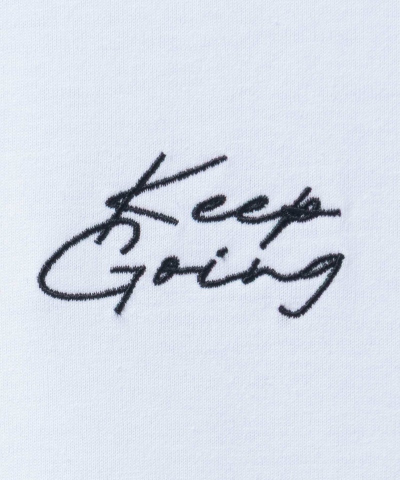 T-GRAPHICS  ワンポイント刺繍半袖Tシャツ メンズ メール便 対応商品商品画像-11