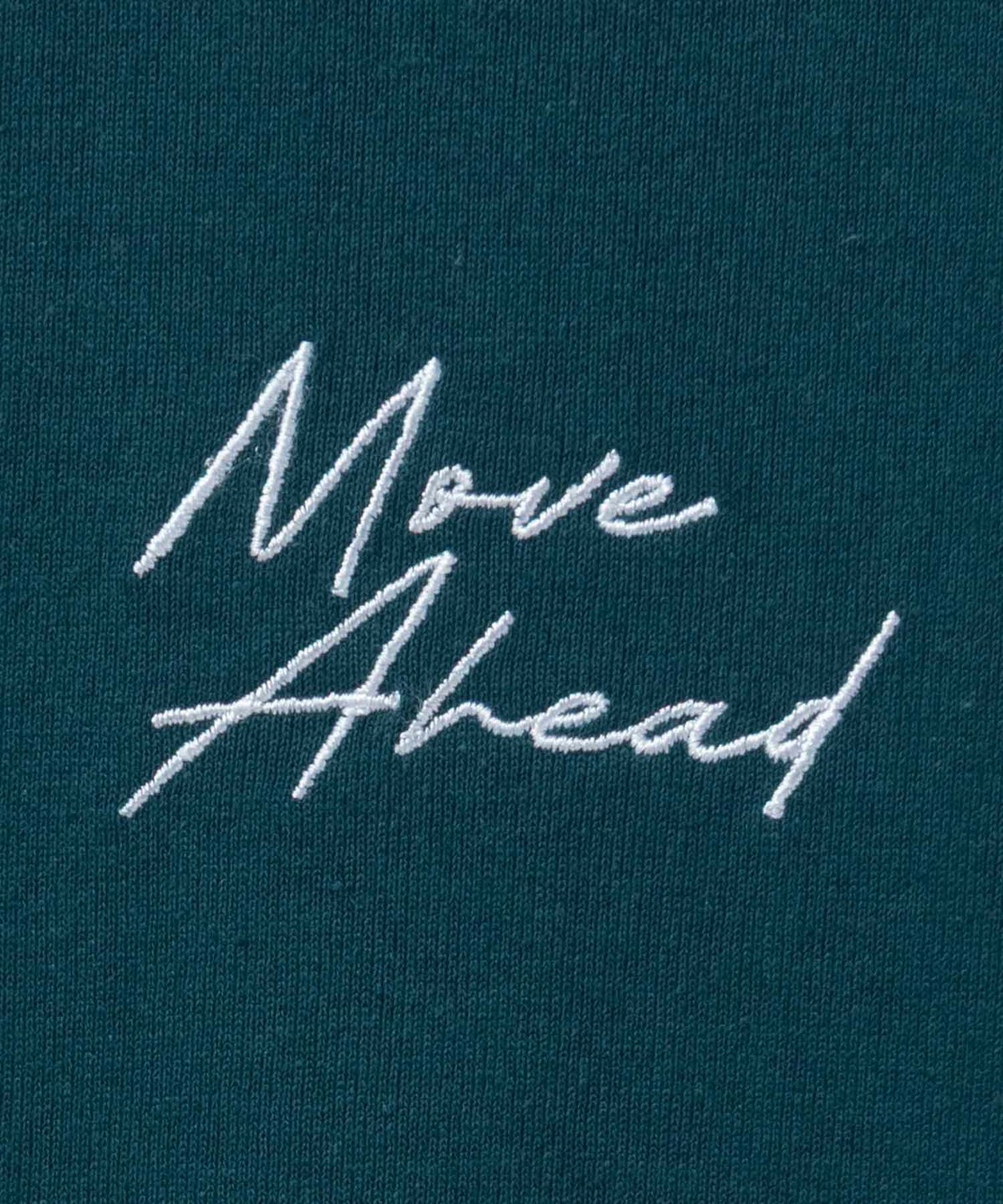 T-GRAPHICS ワンポイント刺繍半袖Tシャツ メンズ ネコポス 対応商品