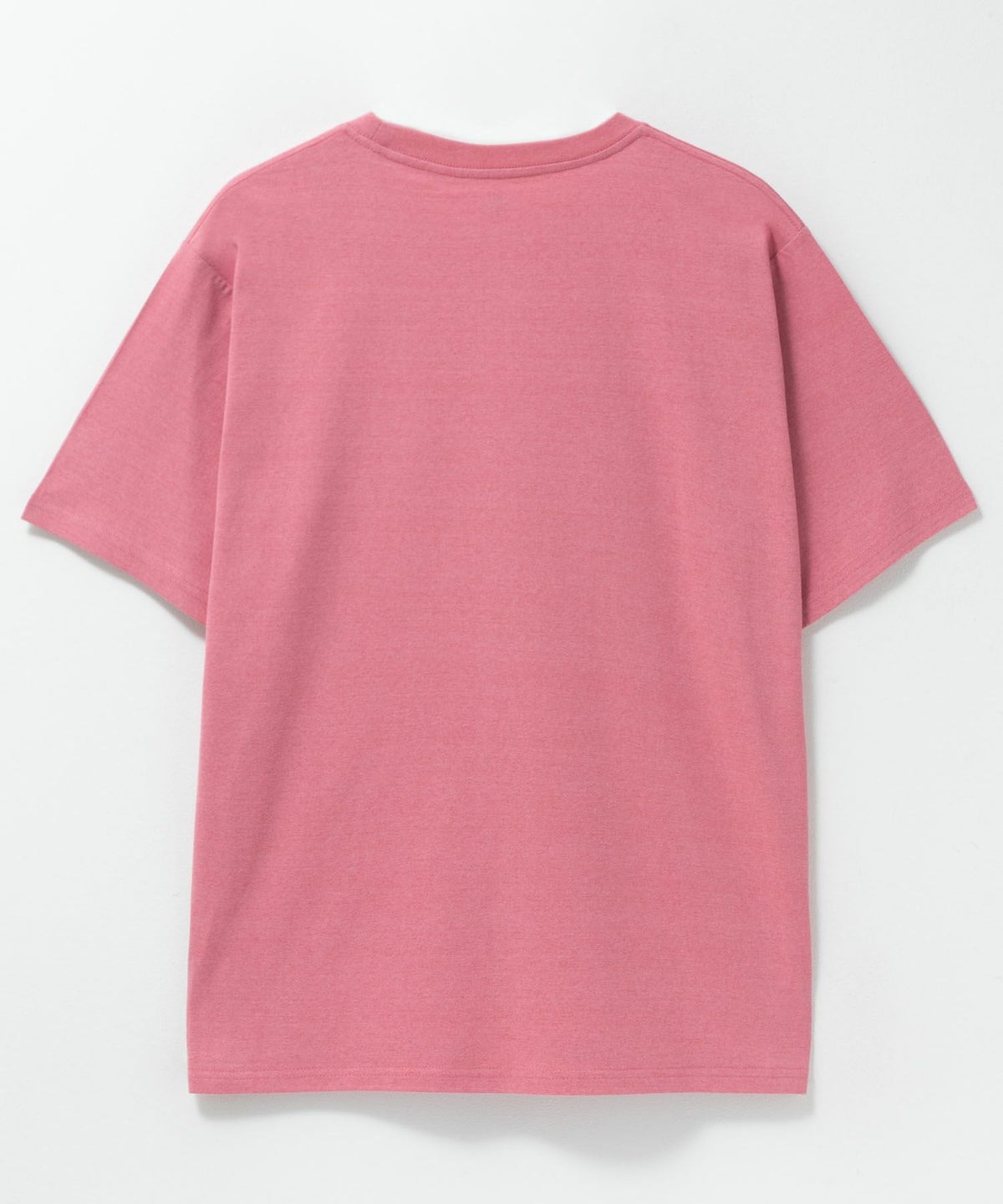 T-GRAPHICS アニマル刺繍半袖Tシャツ メンズ ネコポス 対応商品