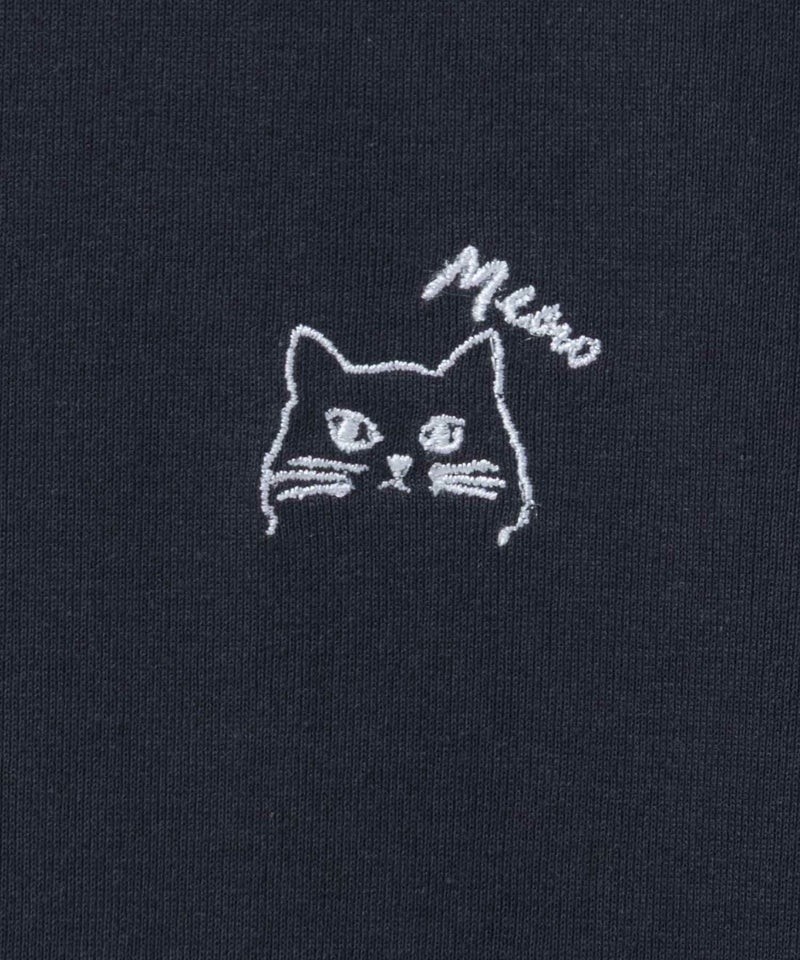 T-GRAPHICS アニマル刺繍半袖Tシャツ メンズ メール便 対応商品商品画像-12