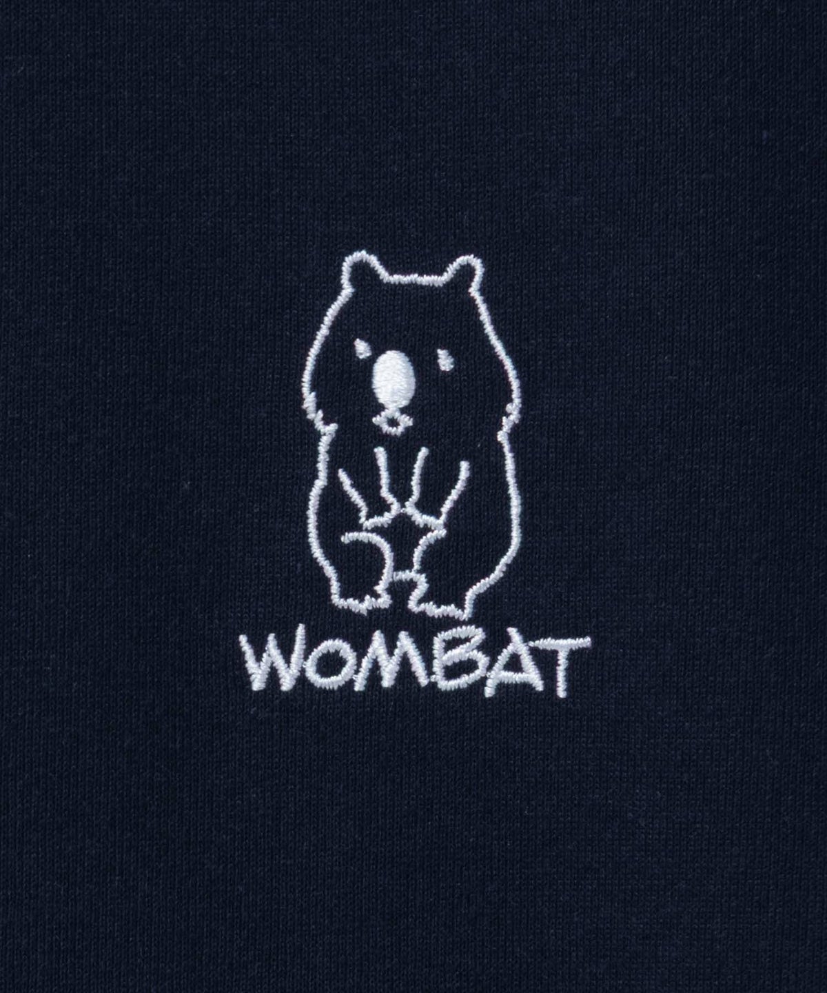 T-GRAPHICS アニマル刺繍半袖Tシャツ メンズ ネコポス 対応商品