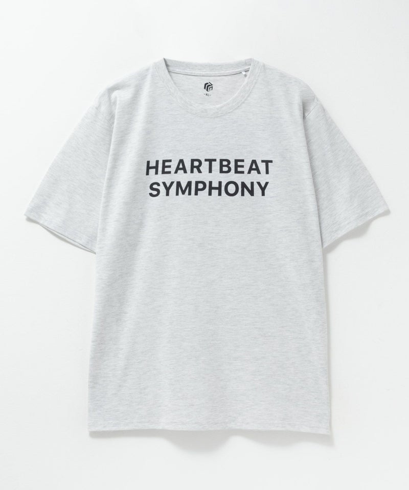 T-GRAPHICS メッセージデザインプリント半袖Tシャツ メンズ メール便 対応商品商品画像-4