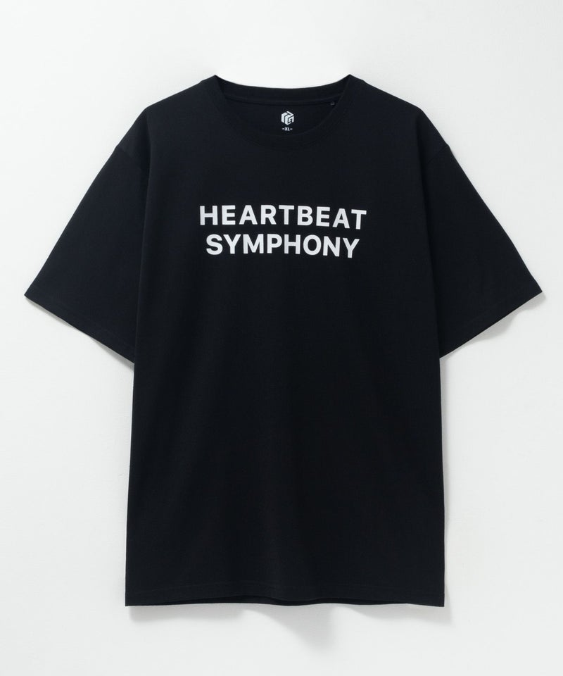 T-GRAPHICS  メッセージデザインプリント半袖Tシャツ メンズ メール便 対応商品商品画像-8