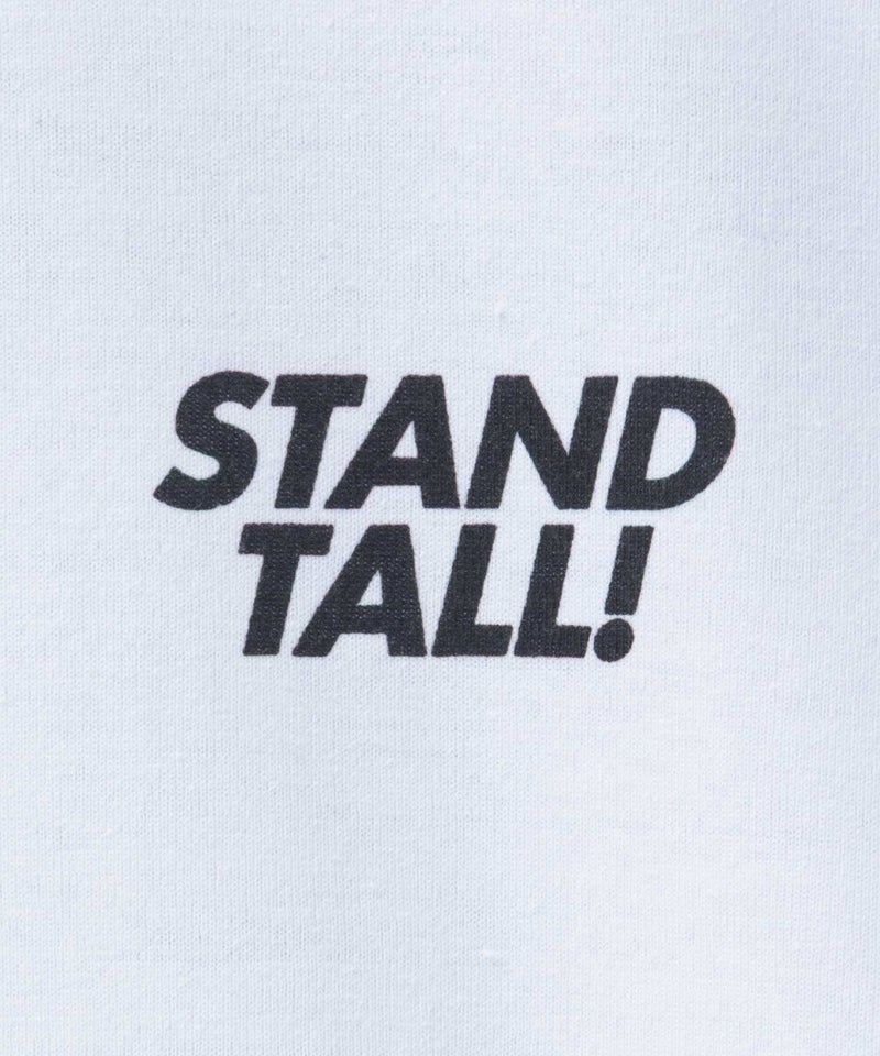 T-GRAPHICS  メッセージデザインプリント半袖Tシャツ メンズ メール便 対応商品商品画像-12