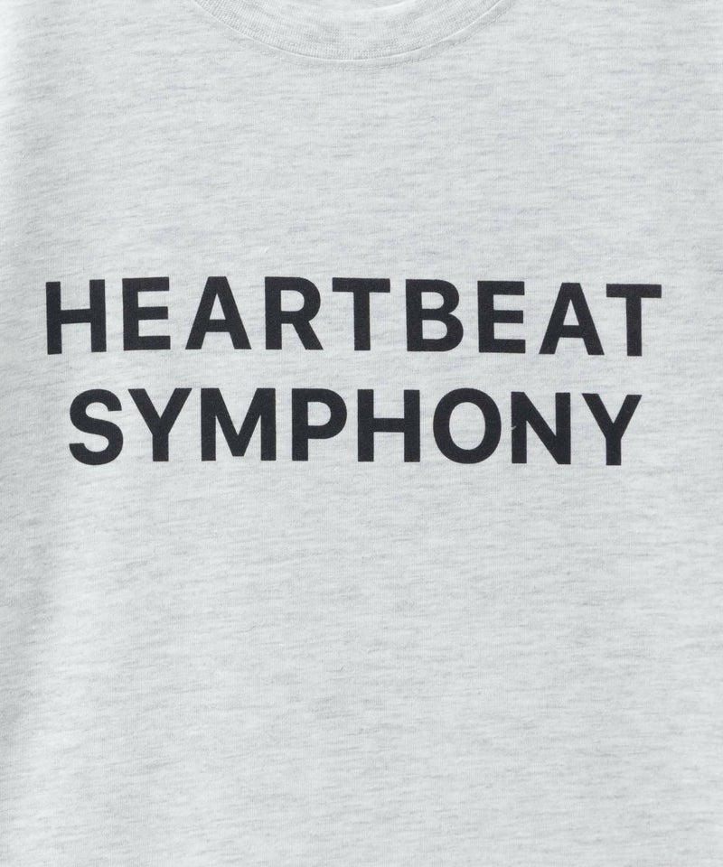 T-GRAPHICS メッセージデザインプリント半袖Tシャツ メンズ メール便 対応商品商品画像-14