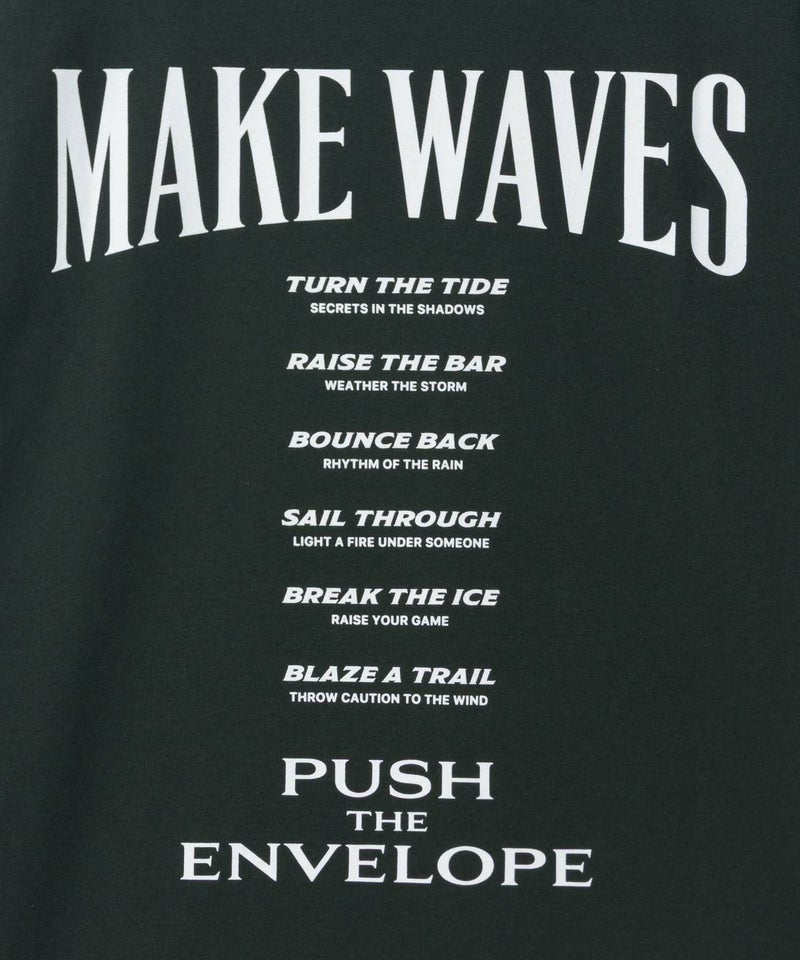 T-GRAPHICS  メッセージデザインプリント半袖Tシャツ メンズ メール便 対応商品商品画像-19