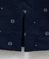 NAVY 小紋柄カットポロシャツ メンズ商品サムネイル-14