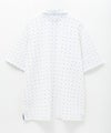 NAVY 小紋柄カットポロシャツ メンズ商品サムネイル-18