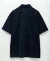 NAVY SARARI リップルスキッパーポロシャツ メンズ商品サムネイル-23