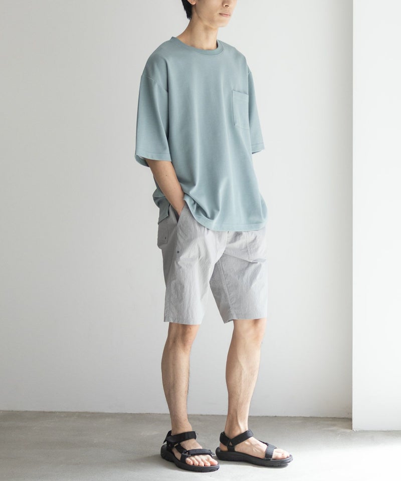 NAVY アクティブショートパンツ メンズ商品画像-13