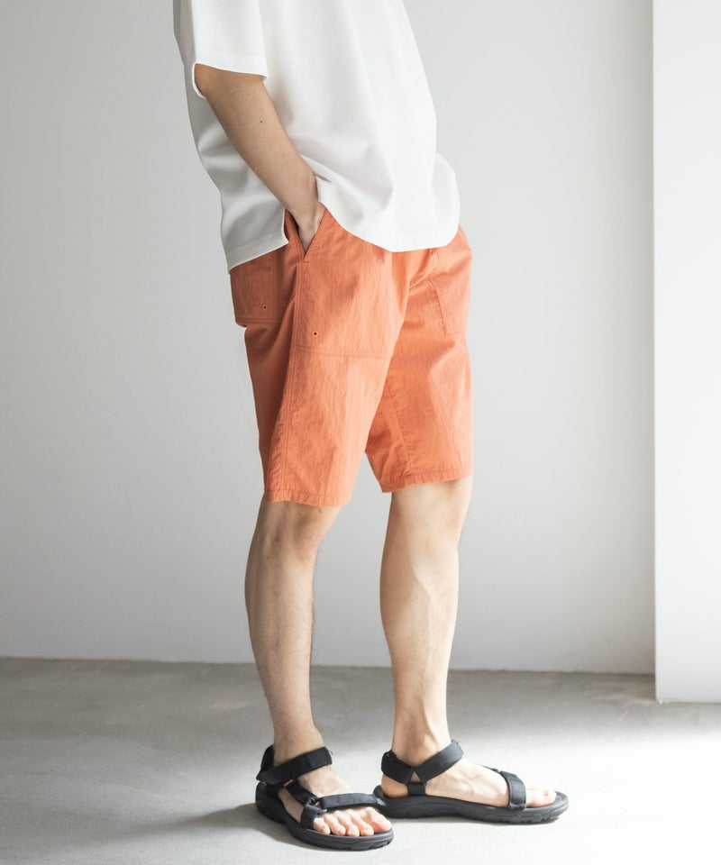 NAVY アクティブショートパンツ メンズ商品画像-14