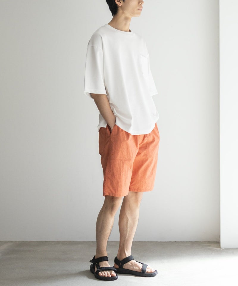 NAVY  アクティブショートパンツ メンズ商品画像-15