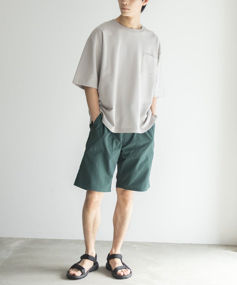 NAVY  アクティブショートパンツ メンズ商品画像-19