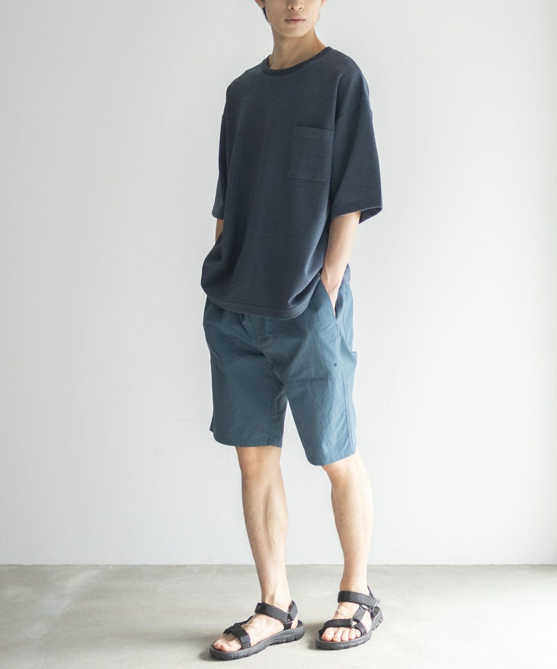 NAVY アクティブショートパンツ メンズ商品画像-21