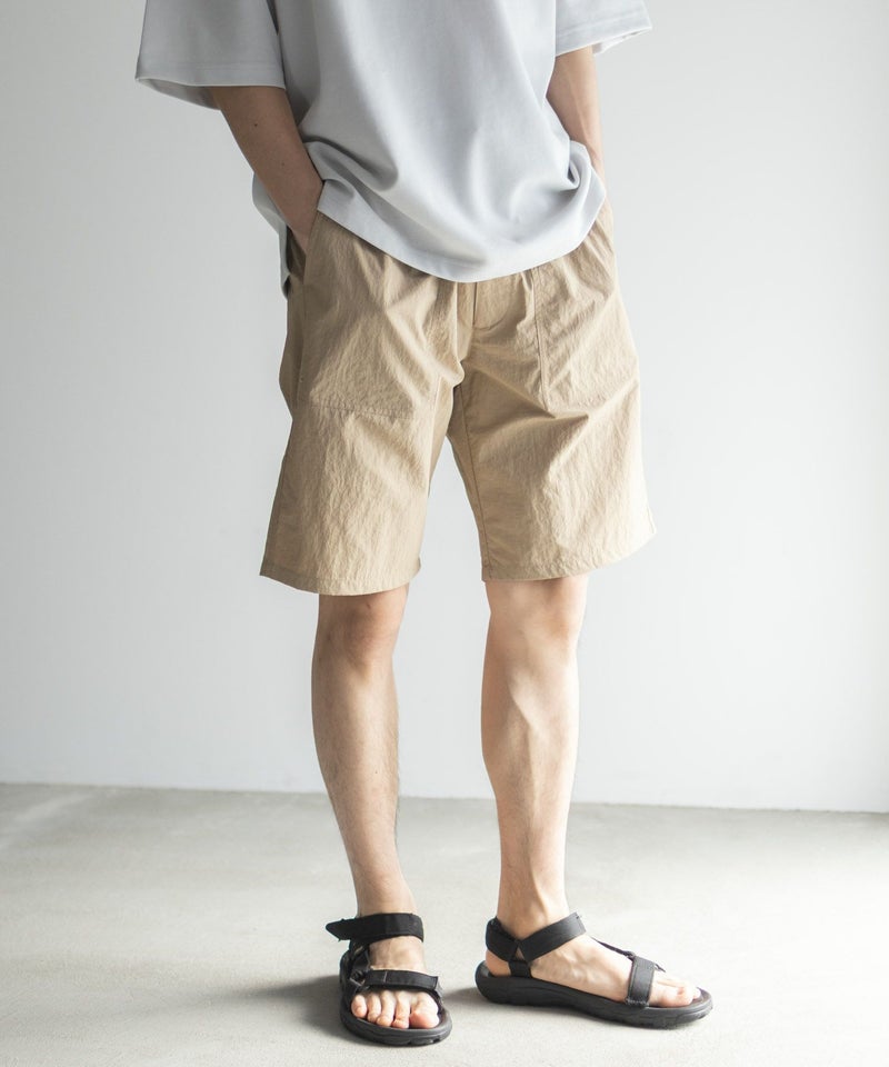 NAVY アクティブショートパンツ メンズ商品画像-22