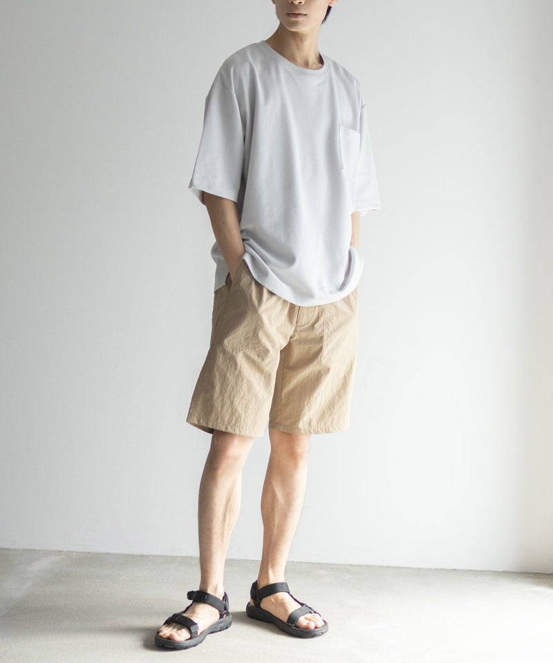 NAVY アクティブショートパンツ メンズ商品画像-23