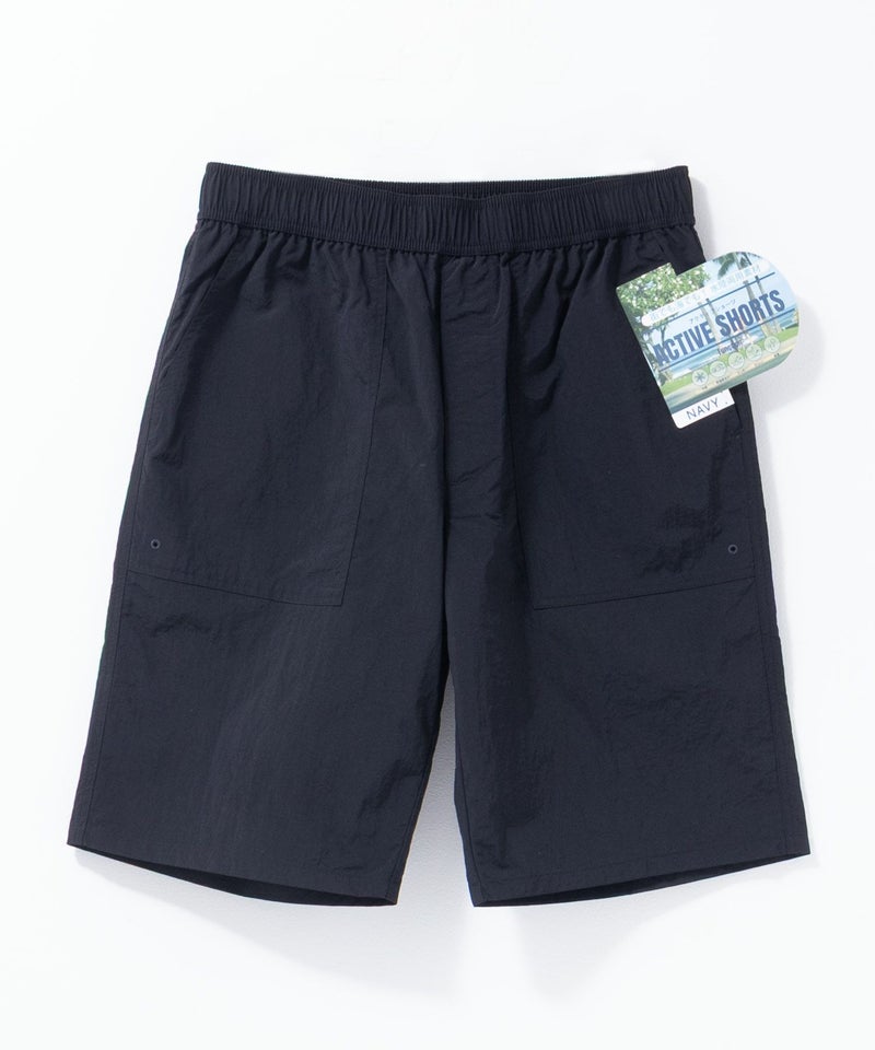 NAVY アクティブショートパンツ メンズ商品画像-24