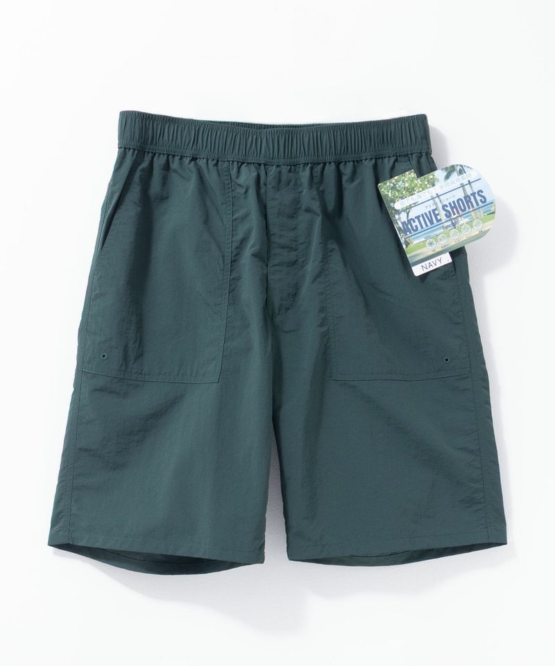 NAVY アクティブショートパンツ メンズ商品画像-29