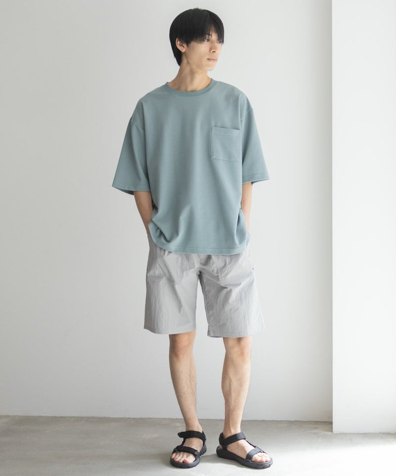 NAVY アクティブショートパンツ メンズ商品画像-35