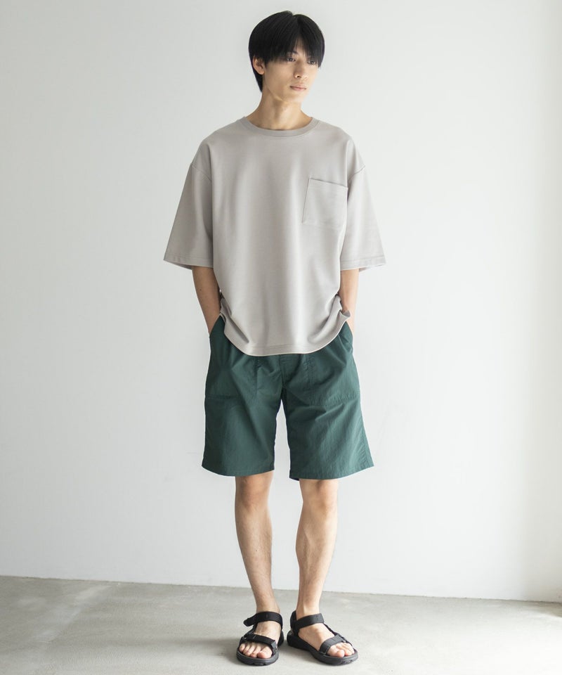 NAVY  アクティブショートパンツ メンズ商品画像-38