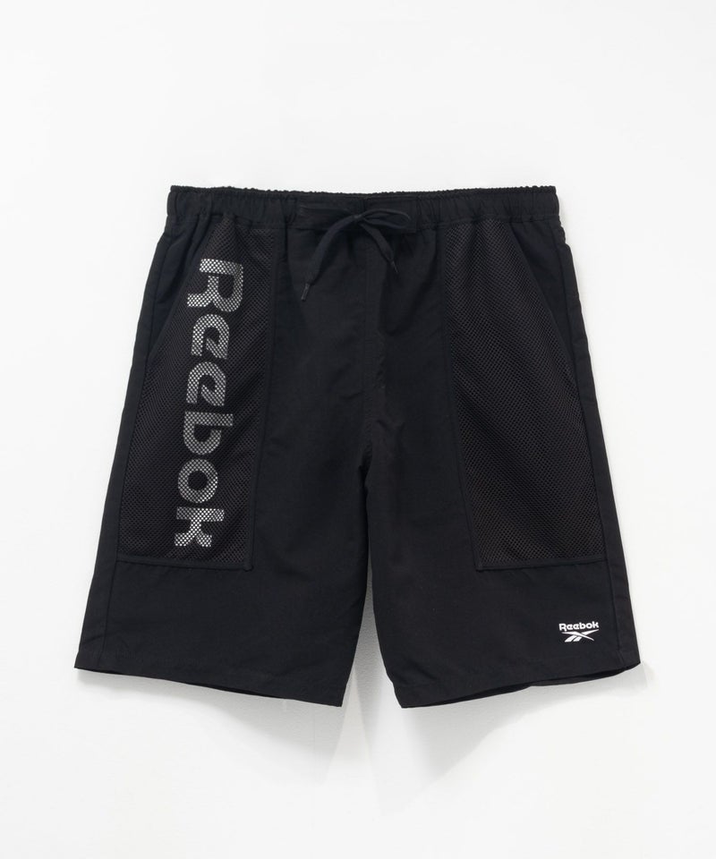 Reebok  メッシュポケットショートパンツ メンズ商品画像-1