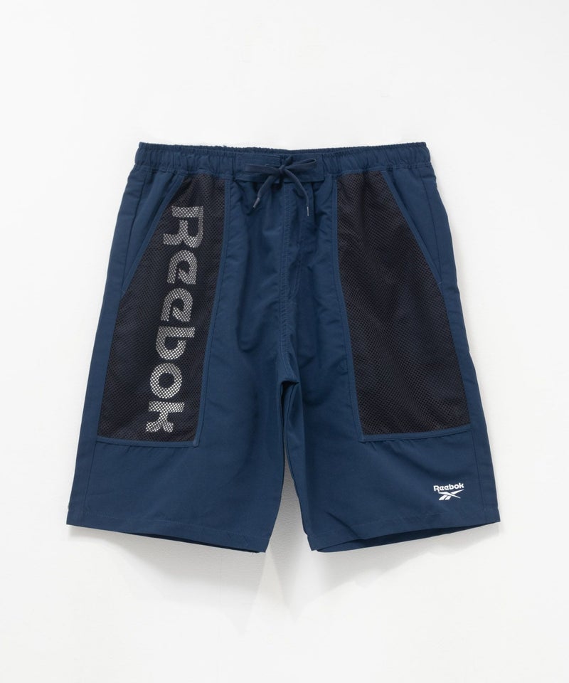 Reebok メッシュポケットショートパンツ メンズ商品画像-5