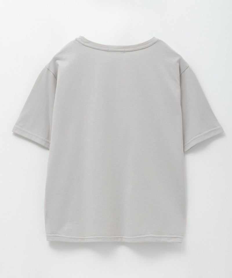 nAvy ネコ刺繍Tシャツ レディース メール便 対応商品商品画像-26