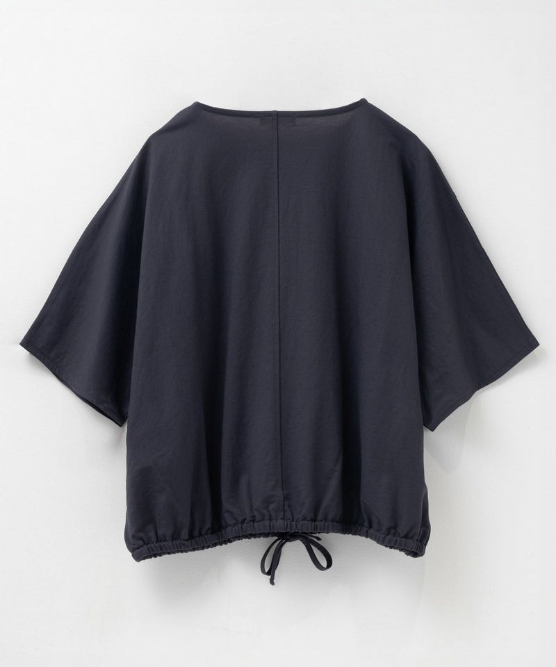 nAvy  SARARI 裾スピンドルTシャツ レディース メール便 対応商品商品画像-24