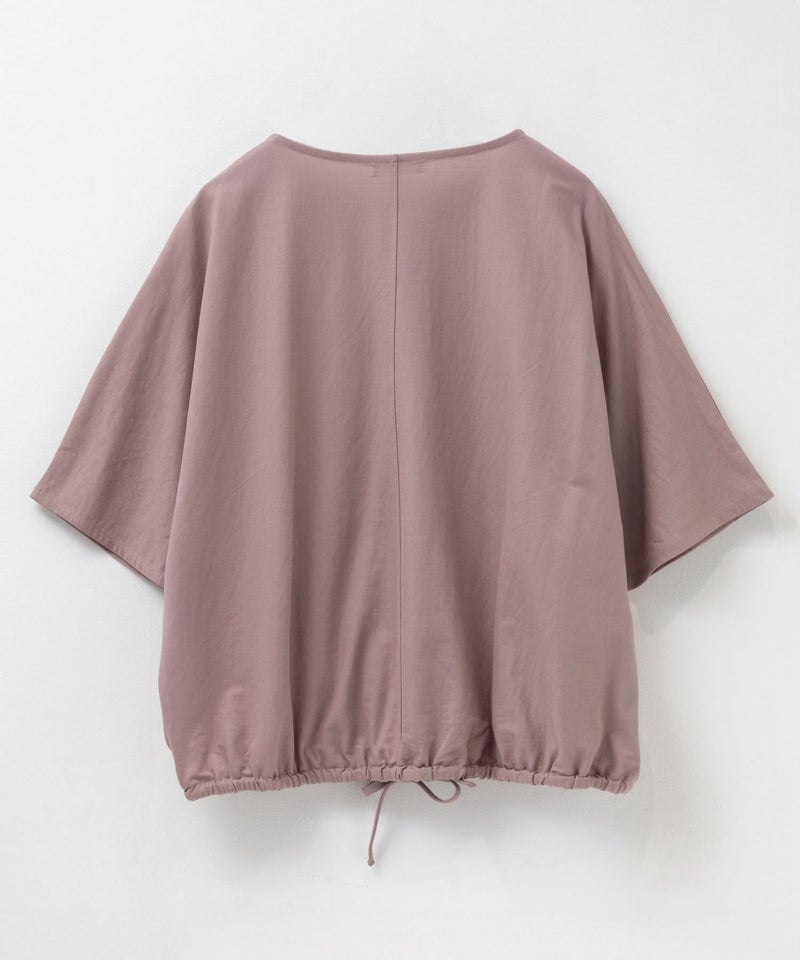 nAvy  SARARI 裾スピンドルTシャツ レディース メール便 対応商品商品画像-26