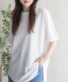 nAvy SARARI チュニック丈Tシャツ レディース メール便 対応商品商品サムネイル-2