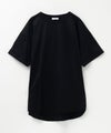 nAvy  SARARI チュニック丈Tシャツ レディース メール便 対応商品商品サムネイル-27