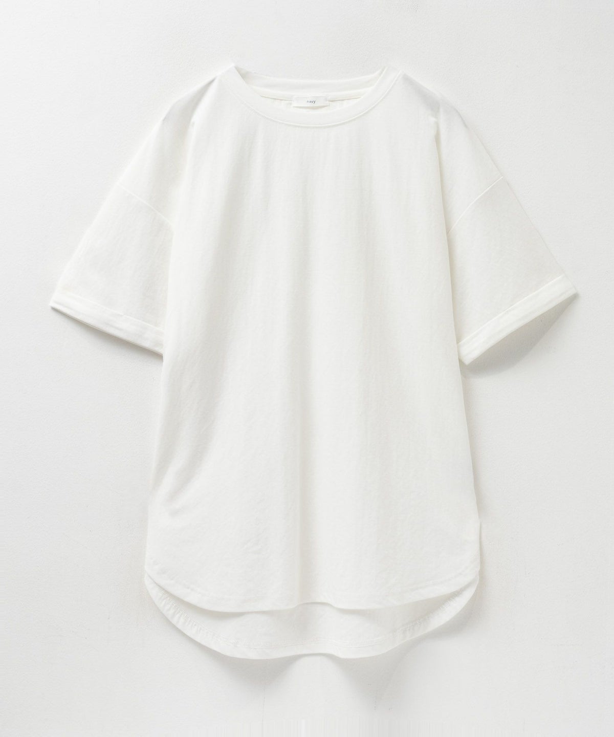 nAvy SARARI チュニック丈Tシャツ レディース ネコポス 対応商品