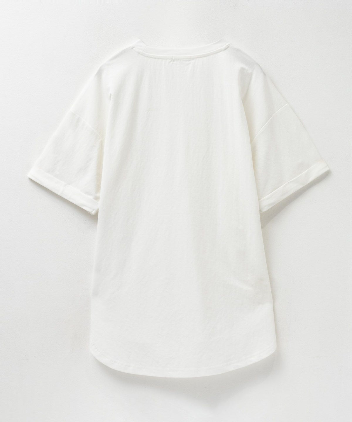 nAvy SARARI チュニック丈Tシャツ レディース ネコポス 対応商品