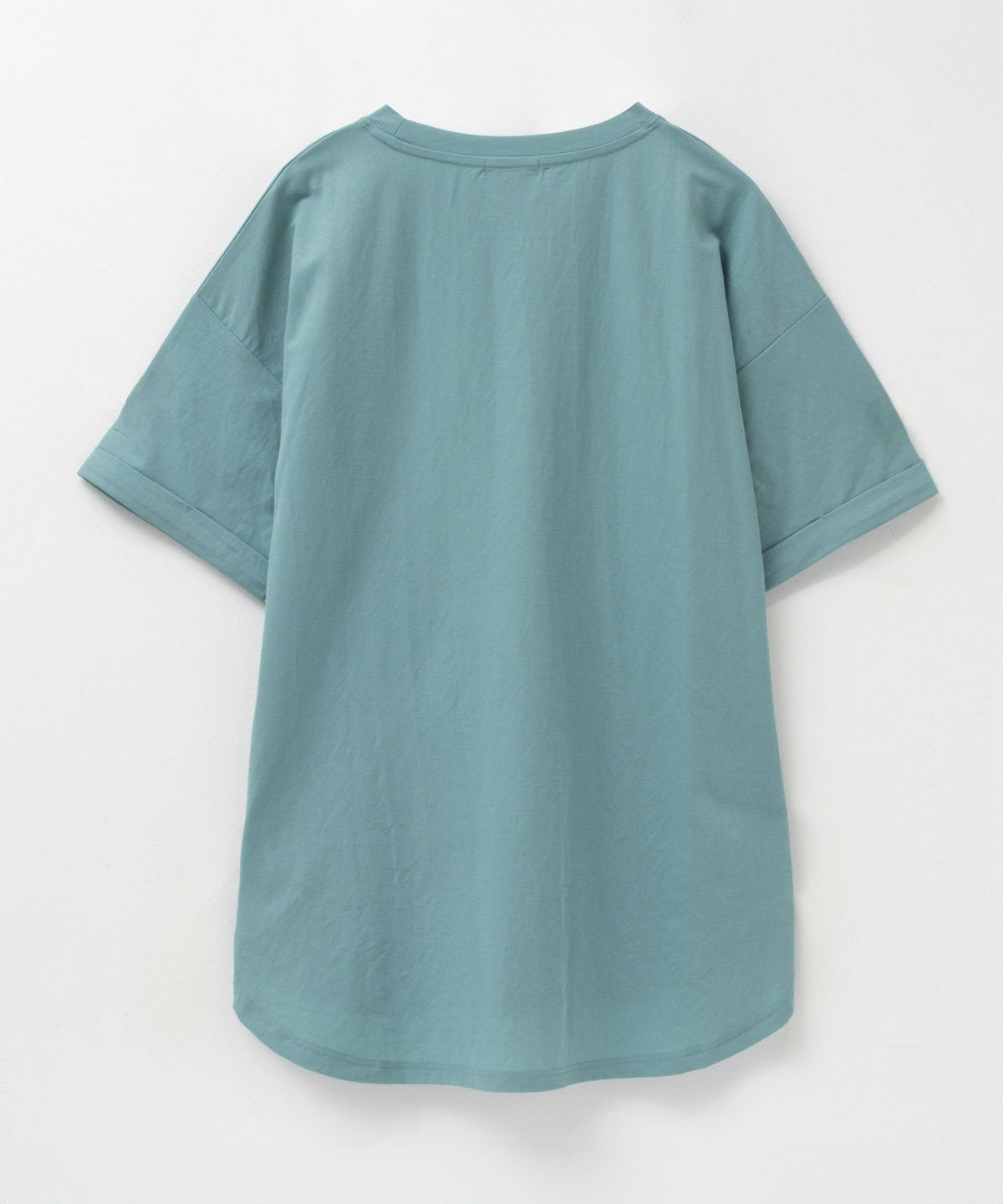 nAvy SARARI チュニック丈Tシャツ レディース ネコポス 対応商品