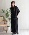 nAvy  SARARI チュニック丈Tシャツ レディース メール便 対応商品商品サムネイル-37