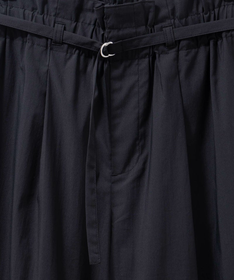 nAvy  SARARI ベルト付きハイウエストパンツ レディース商品画像-24