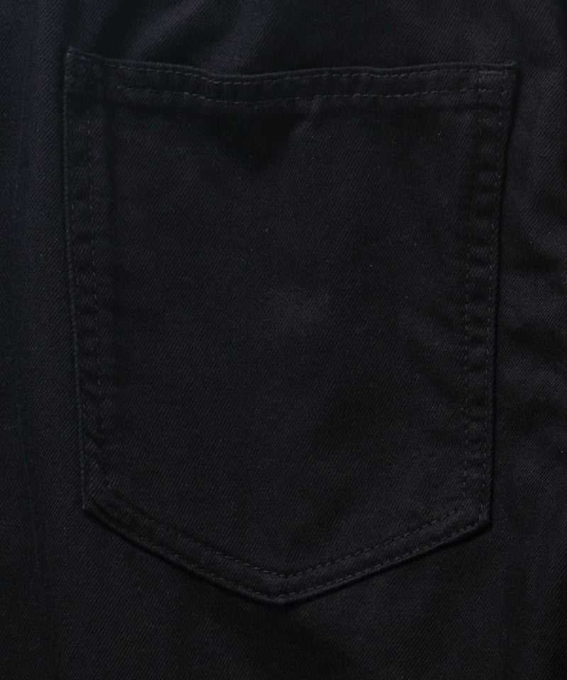 nAvy ソフトツイルイージーカーブパンツ レディース商品画像-25