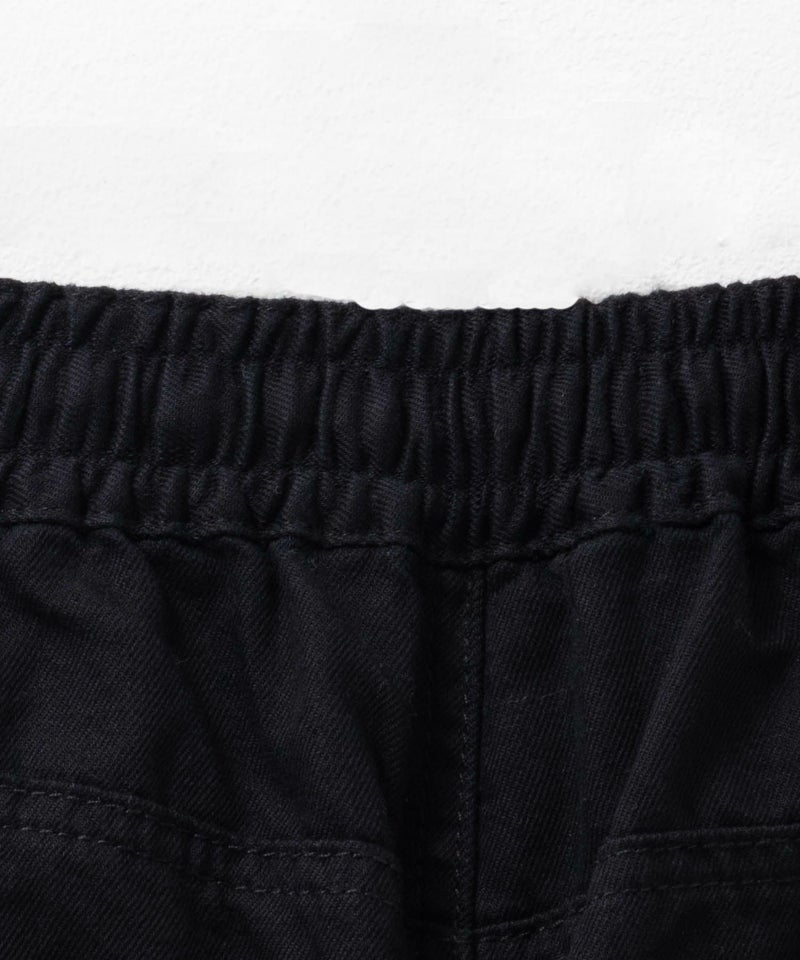 nAvy  ソフトツイルイージーカーブパンツ レディース商品画像-26