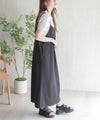nAvy  ポリツイルキャミワンピースアンサンブル レディース商品サムネイル-8