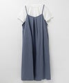nAvy ポリツイルキャミワンピースアンサンブル レディース商品サムネイル-26