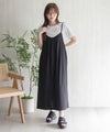 nAvy  ポリツイルキャミワンピースアンサンブル レディース商品サムネイル-34