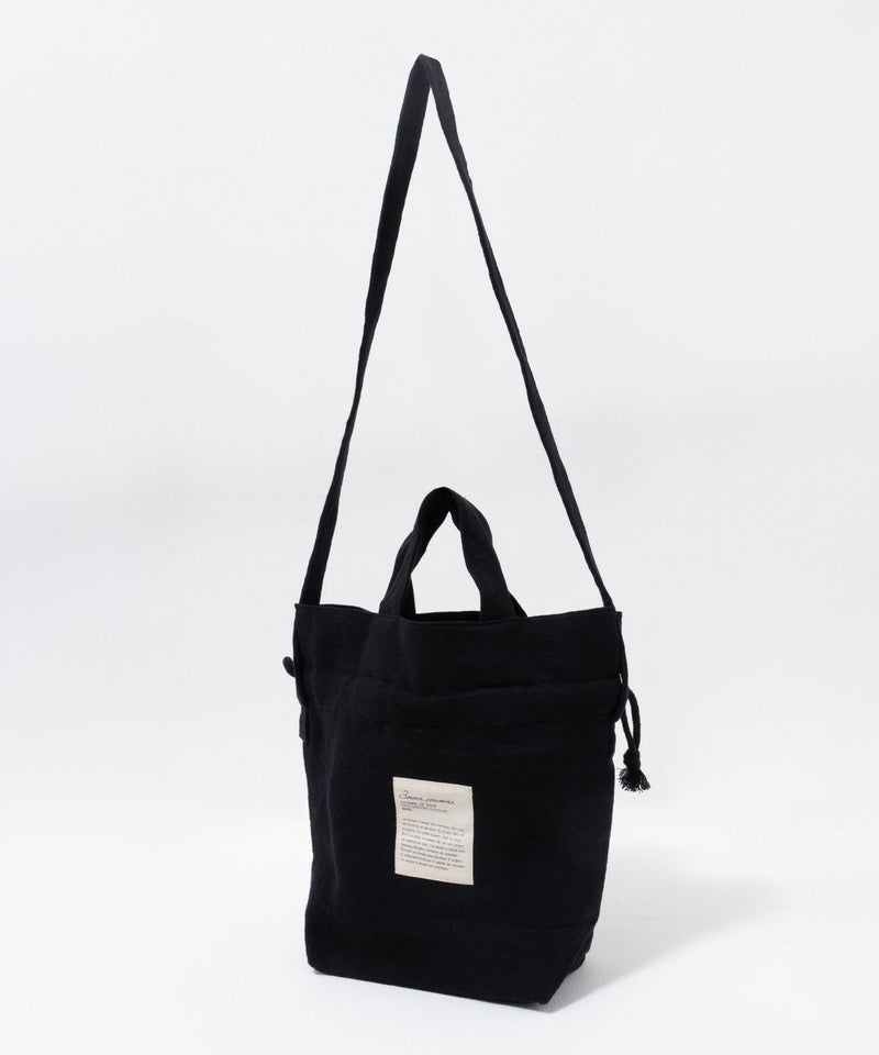 2WAY巾着バッグ商品画像-1