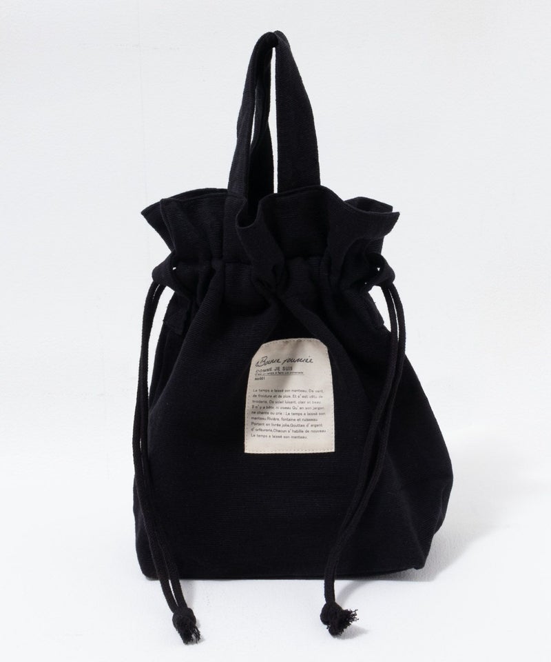 2WAY巾着バッグ商品画像-9