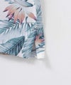 NAVY  SARARI レーヨンアロハプリントシャツ メンズ商品サムネイル-16