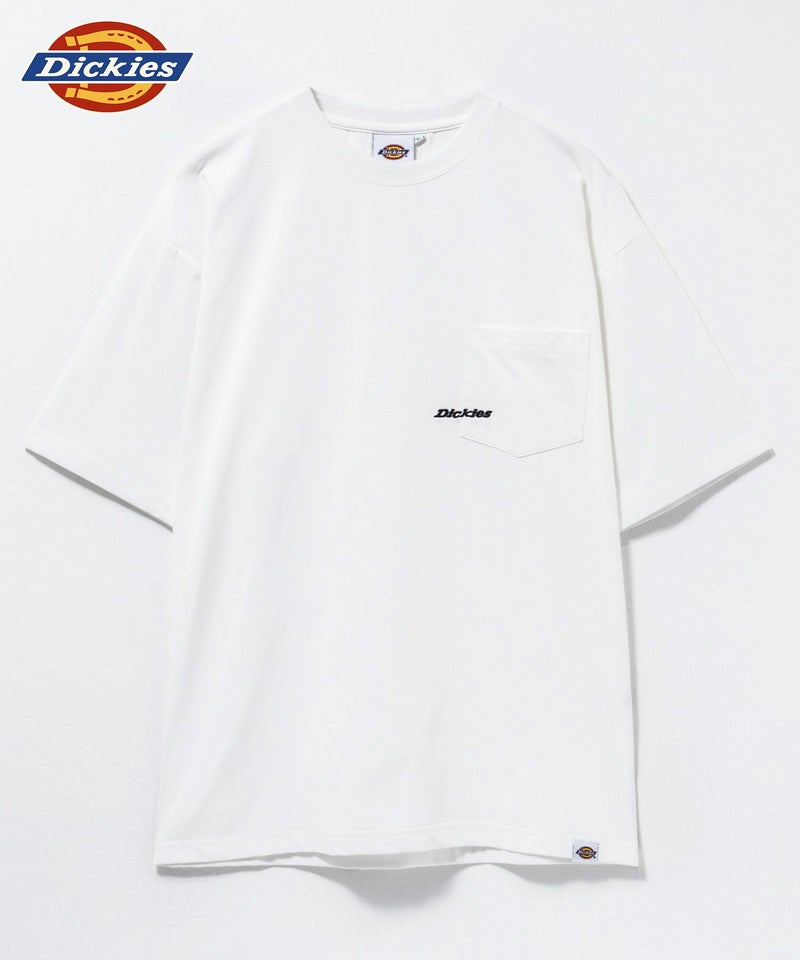 Dickies ドライポケット付きTシャツ メンズ商品画像-1