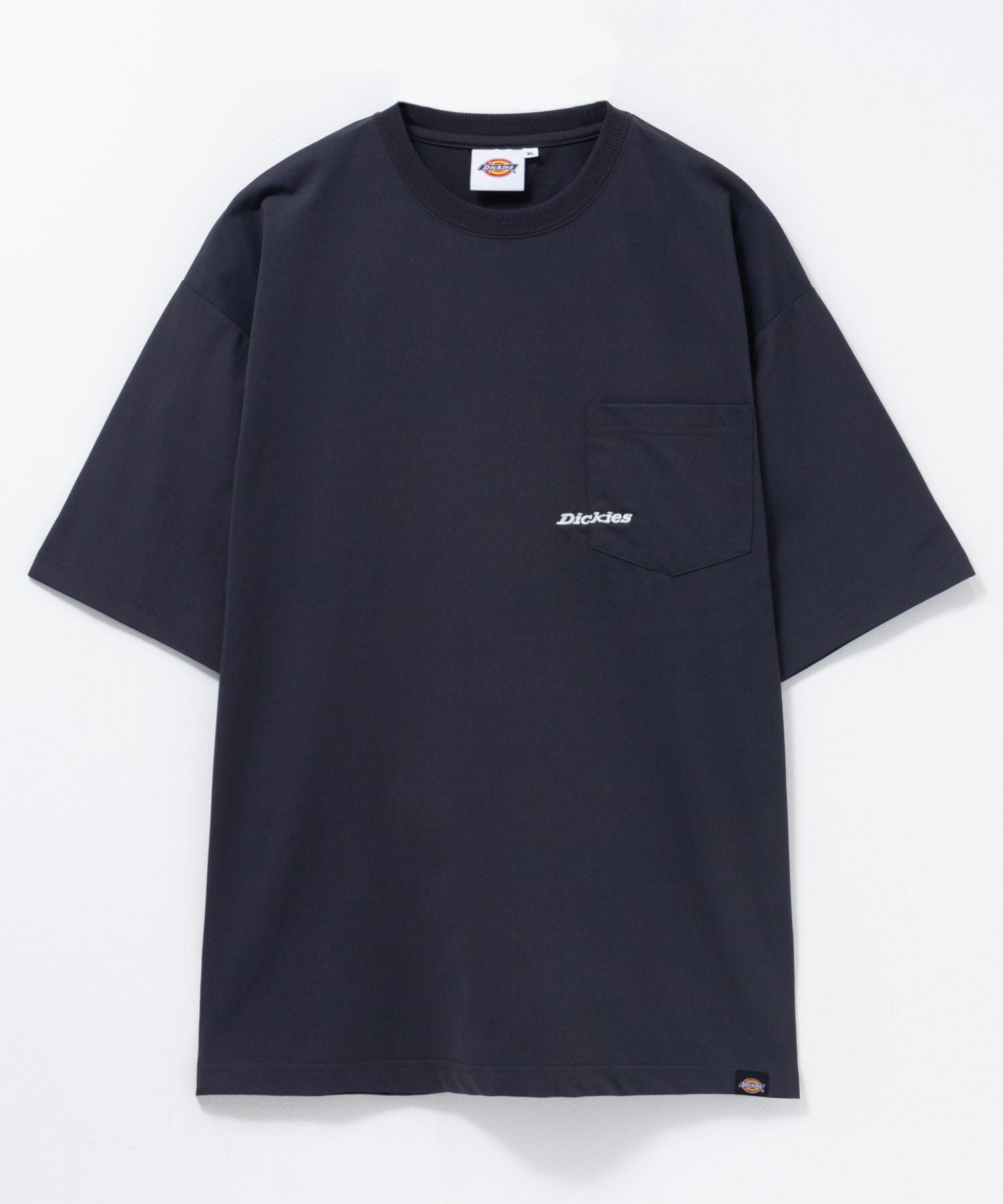 【定価3.1万】新品 Public Drip ポケット付き Tシャツ サイズL Dickies ドライポケット付きTシャツ メンズ