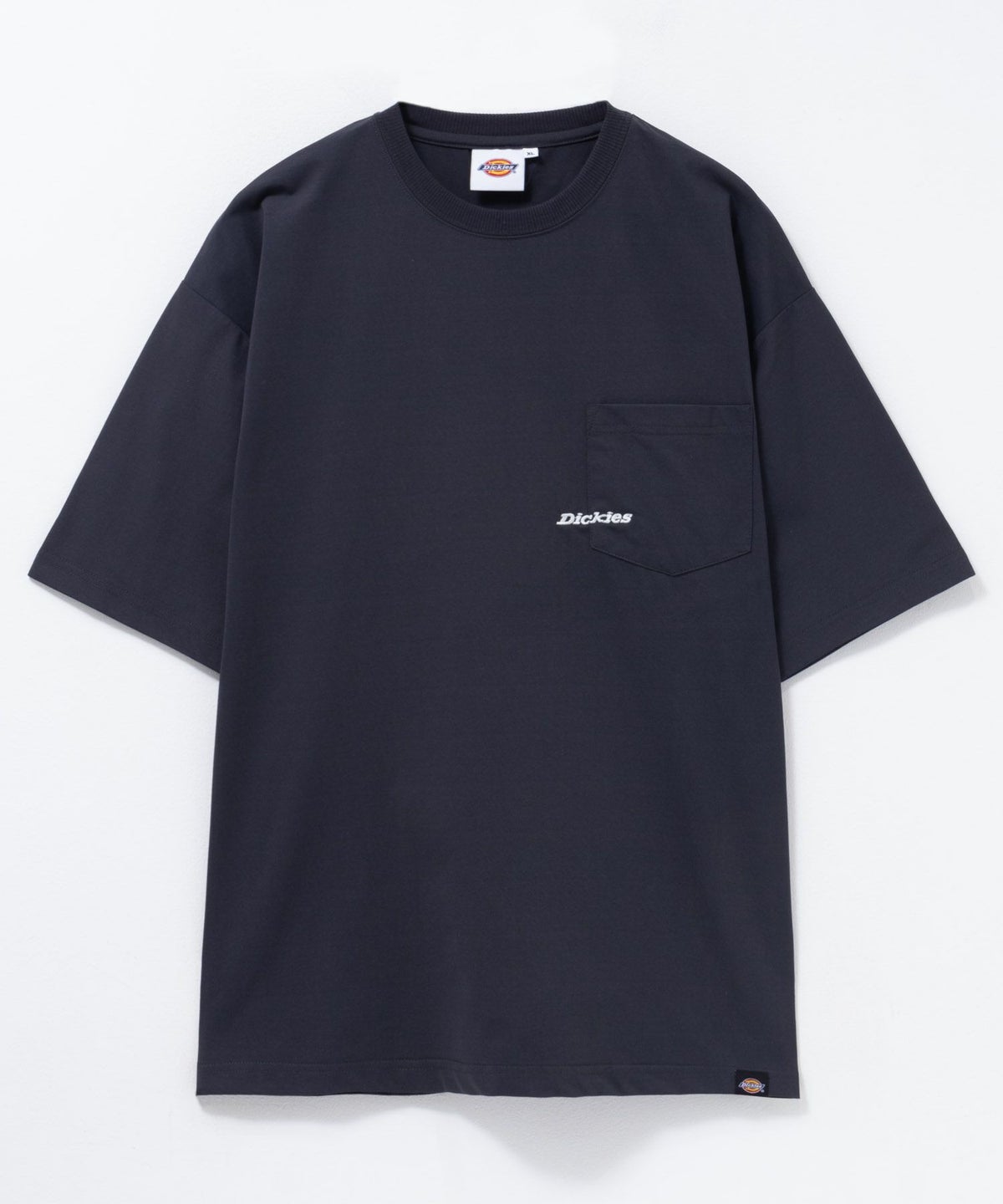 Dickies ドライポケット付きTシャツ メンズ