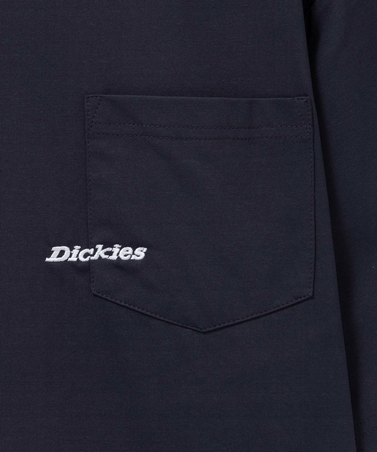 Dickies ドライポケット付きTシャツ メンズ