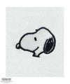PEANUTS SNOOPY ロゴサガラ刺繍Tシャツ メンズ メール便 対応商品商品サムネイル-6
