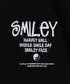 SMILEY FACE ワッペンTシャツ メンズ メール便 対応商品商品サムネイル-7